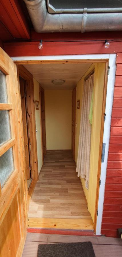 אינזל פואל Bungalow 54 N 11,45 E מראה חיצוני תמונה
