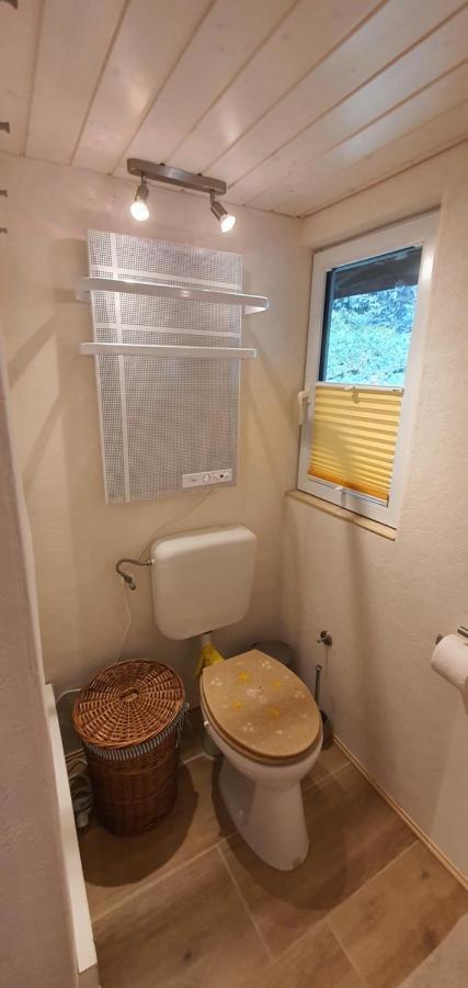 אינזל פואל Bungalow 54 N 11,45 E מראה חיצוני תמונה