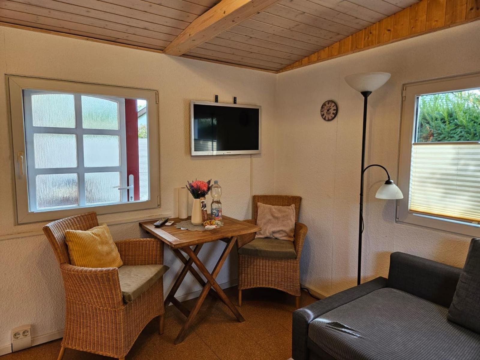 אינזל פואל Bungalow 54 N 11,45 E מראה חיצוני תמונה