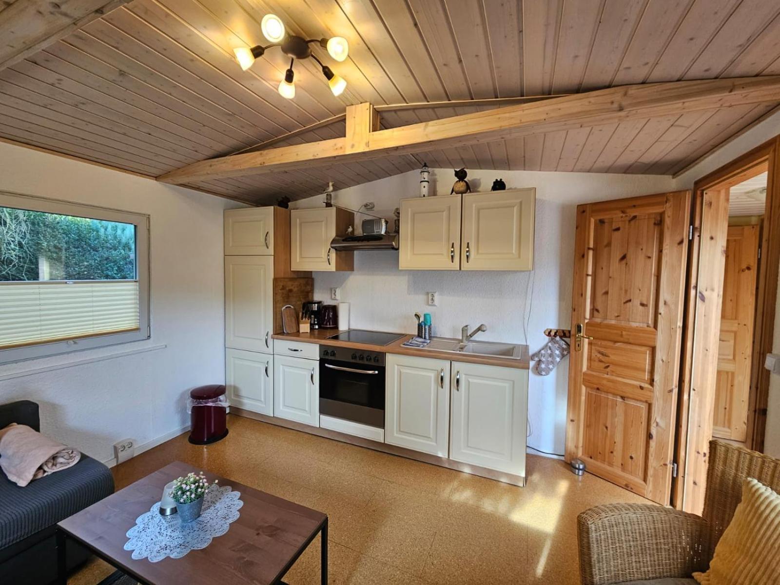 אינזל פואל Bungalow 54 N 11,45 E מראה חיצוני תמונה