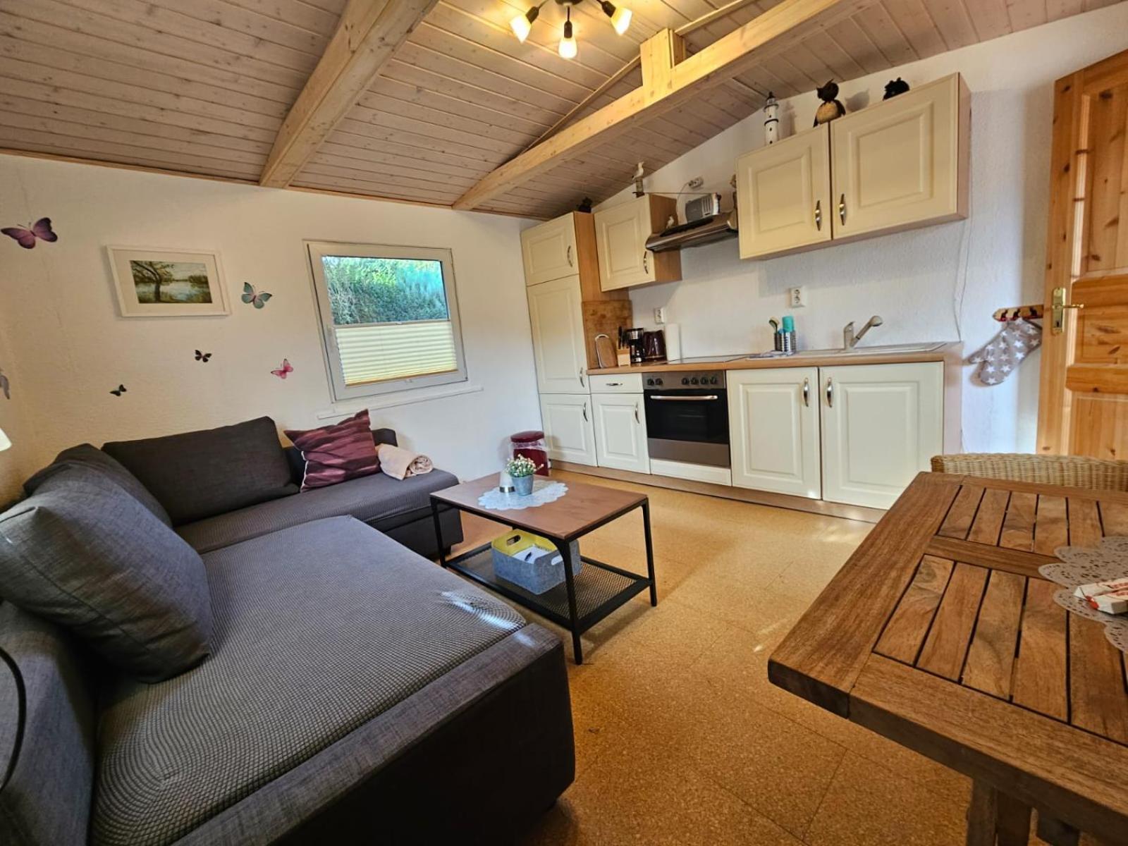 אינזל פואל Bungalow 54 N 11,45 E מראה חיצוני תמונה
