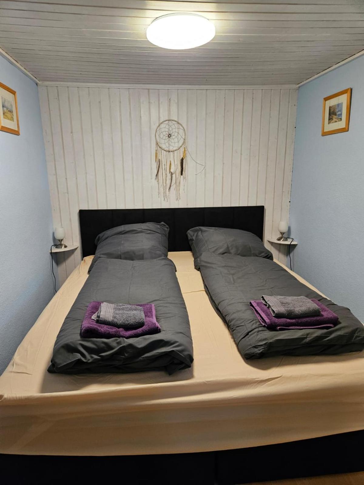 אינזל פואל Bungalow 54 N 11,45 E מראה חיצוני תמונה