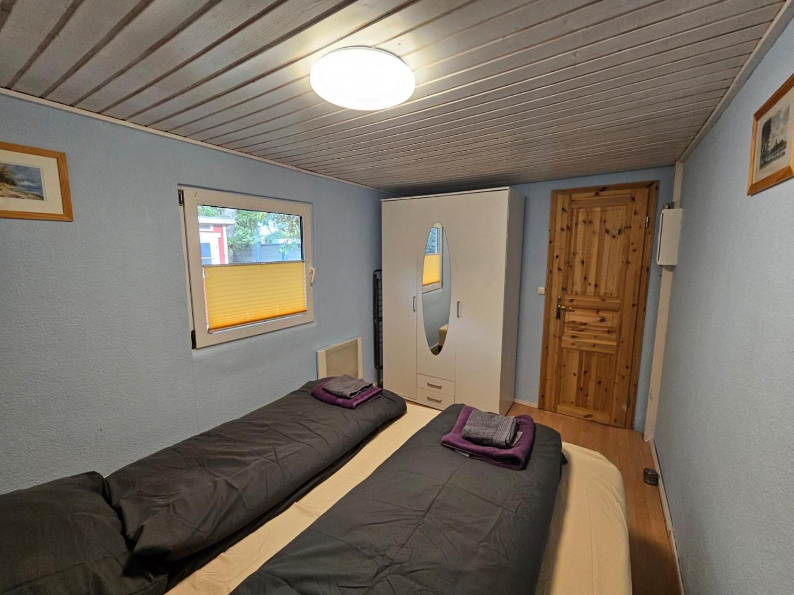 אינזל פואל Bungalow 54 N 11,45 E מראה חיצוני תמונה