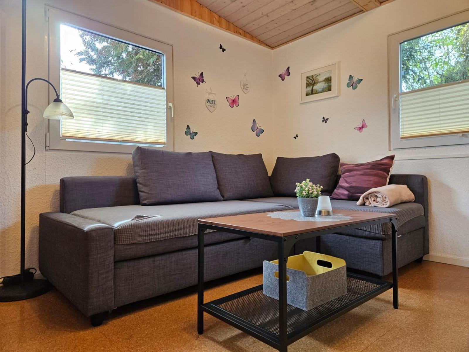 אינזל פואל Bungalow 54 N 11,45 E מראה חיצוני תמונה